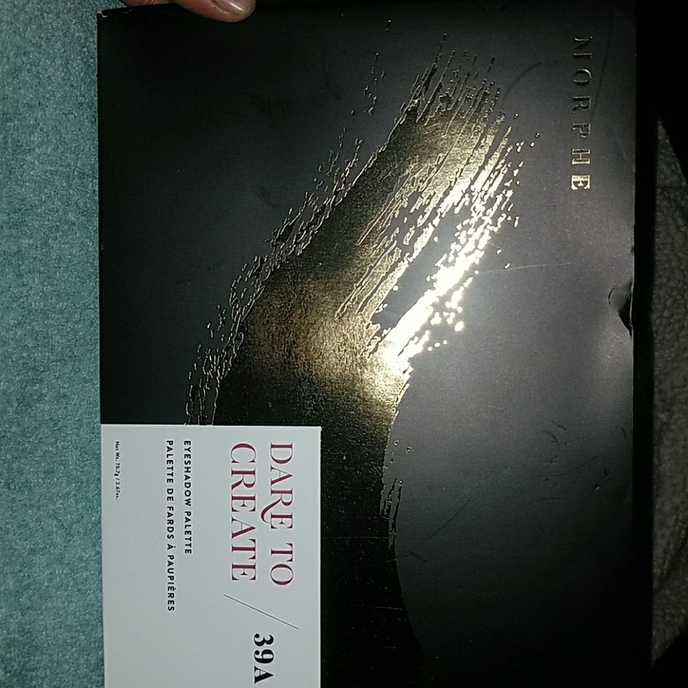 Morphe Holiday Palette